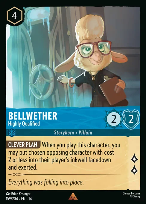 Bellwether
