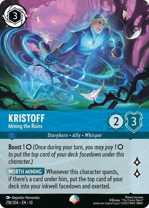Kristoff