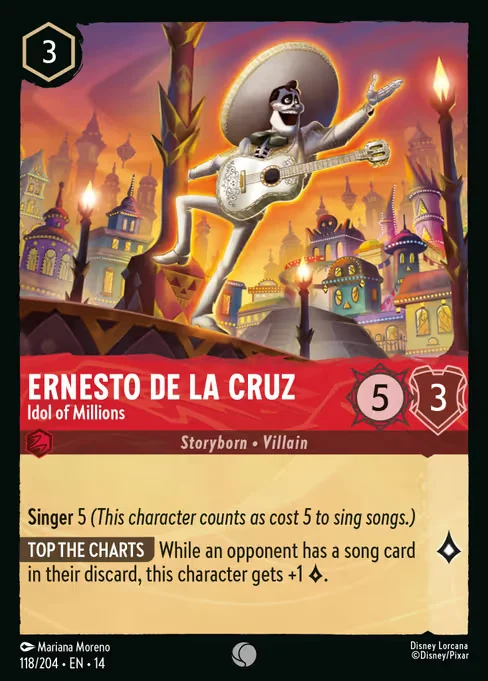 Ernesto de la Cruz