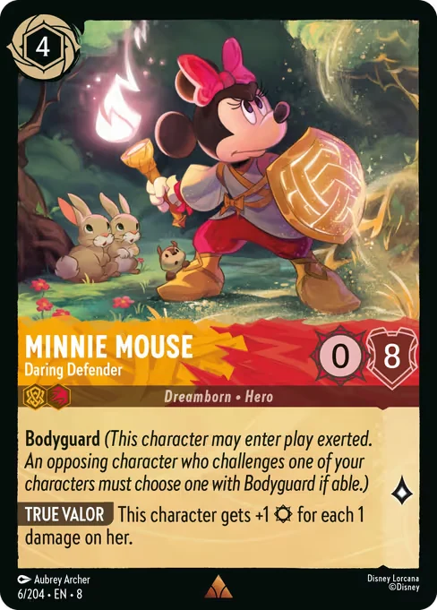 Minnie Mouse