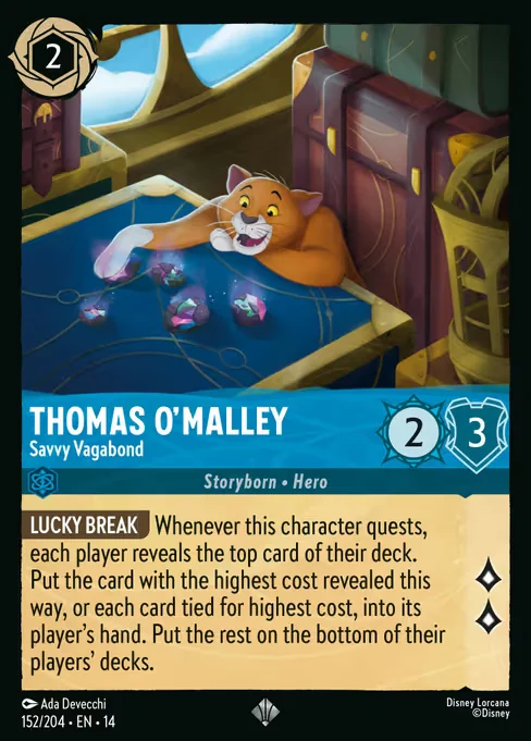 Thomas O'Malley