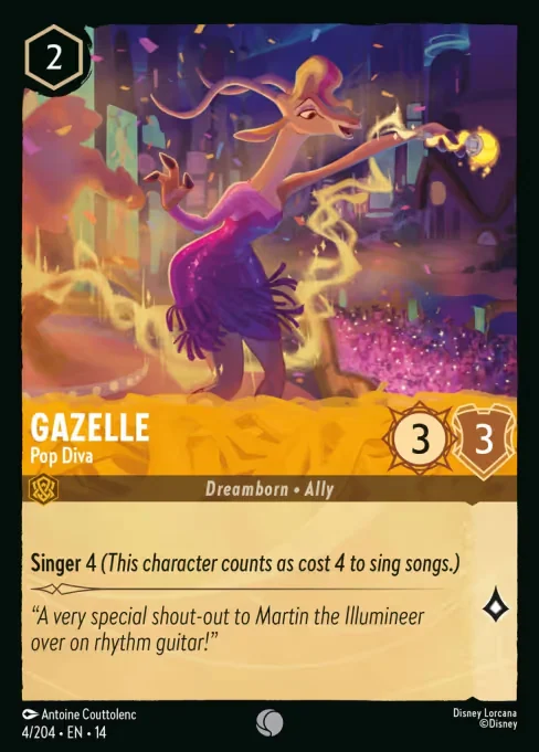 Gazelle