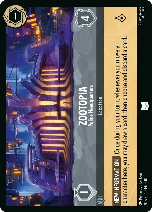 Zootopia