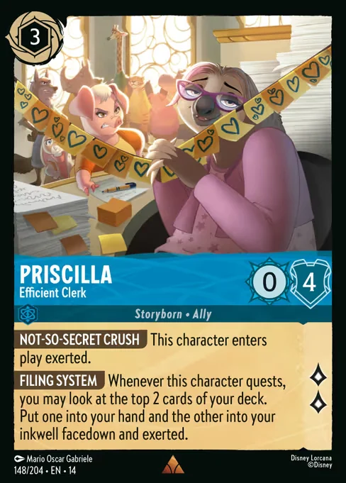 Priscilla