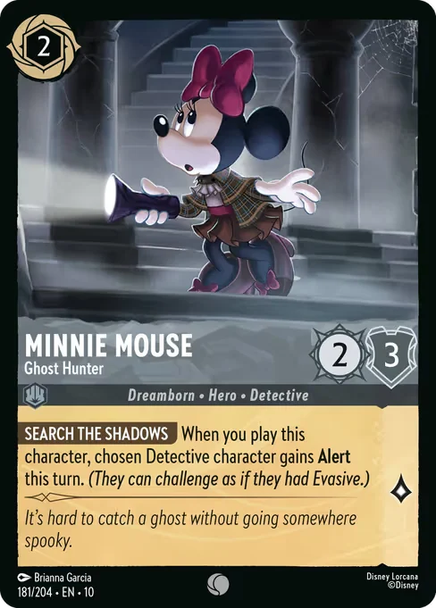 Minnie Mouse