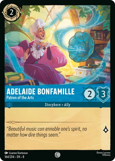 Adelaide Bonfamille