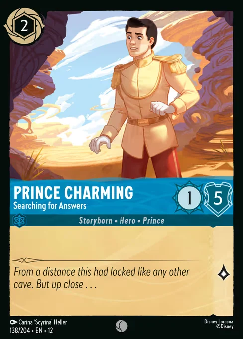 Prince Charming