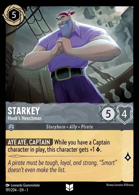 Starkey