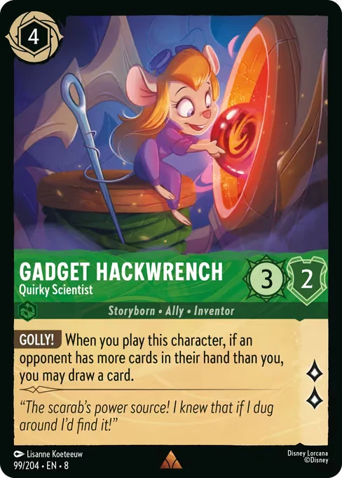 Gadget Hackwrench