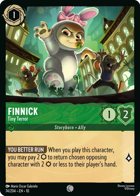 Finnick