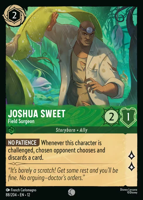 Joshua Sweet