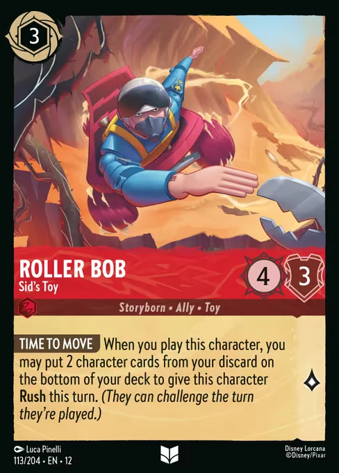 Roller Bob