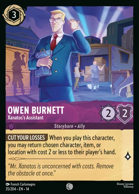 Owen Burnett