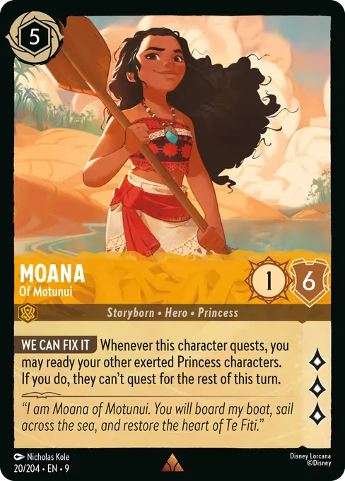 Moana