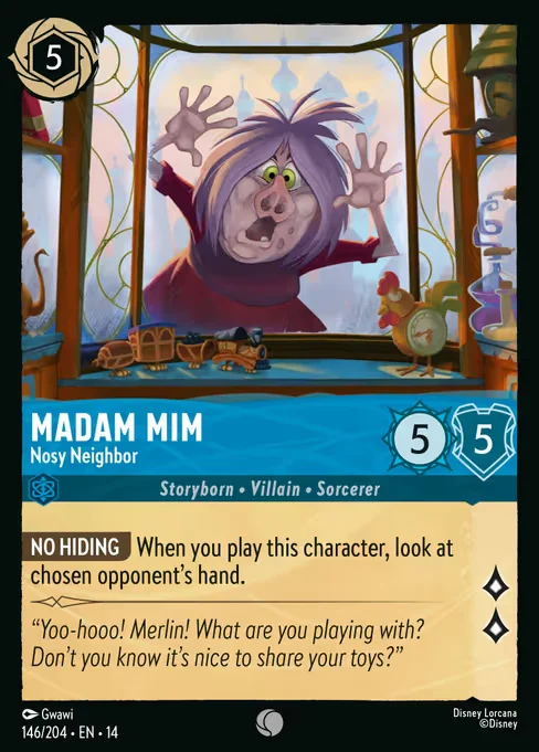 Madam Mim