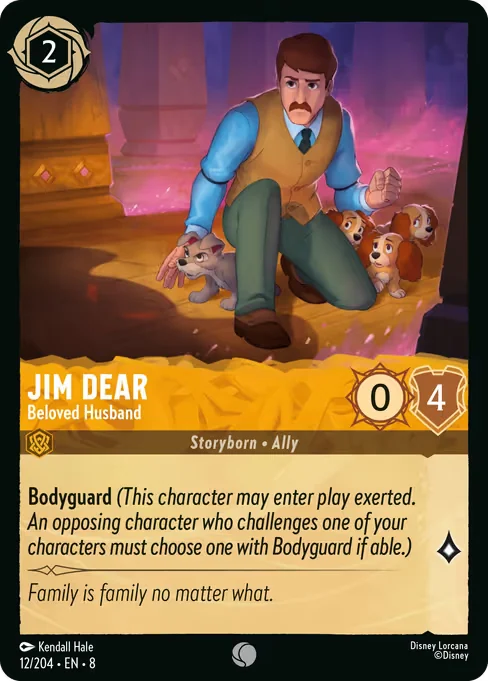Jim Dear