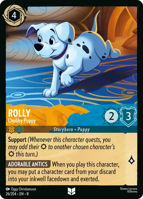 Rolly