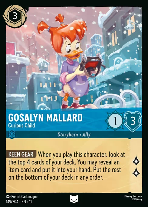 Gosalyn Mallard