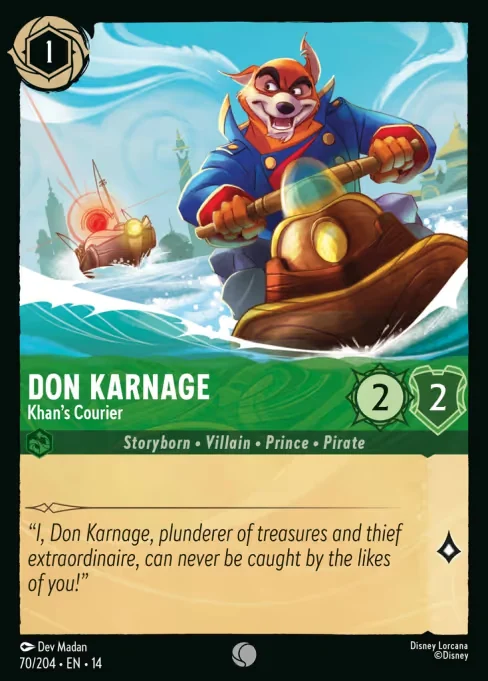 Don Karnage