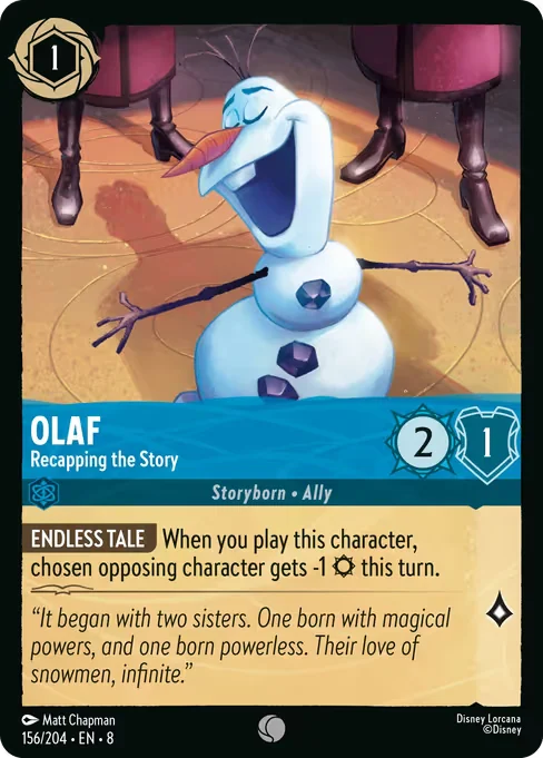 Olaf