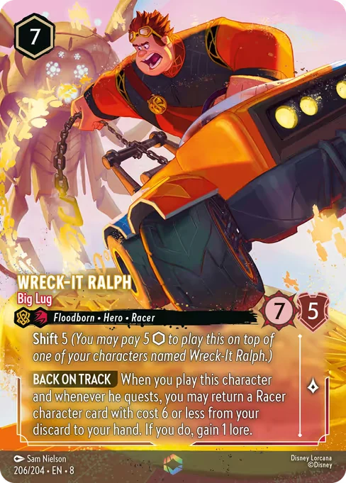 Wreck-It Ralph