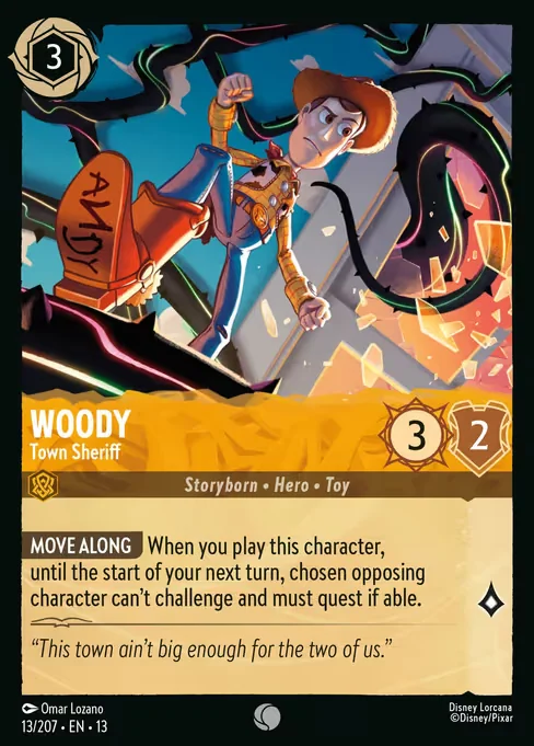 Woody