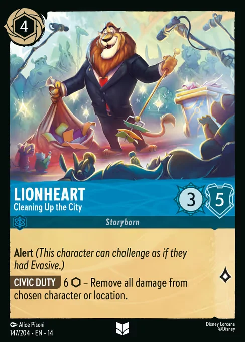 Lionheart