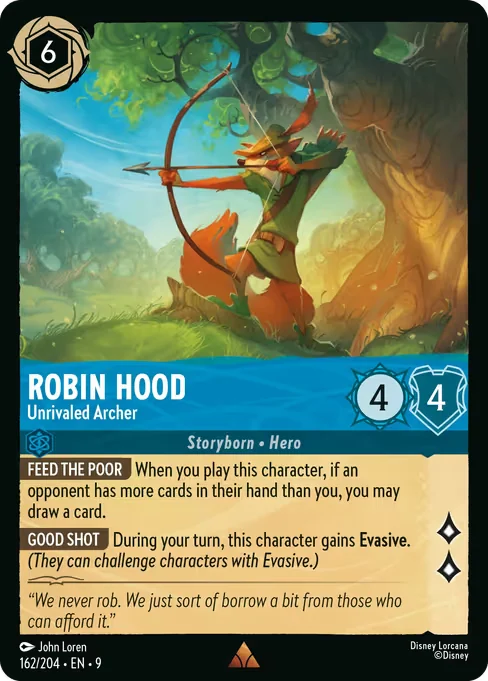 Robin Hood