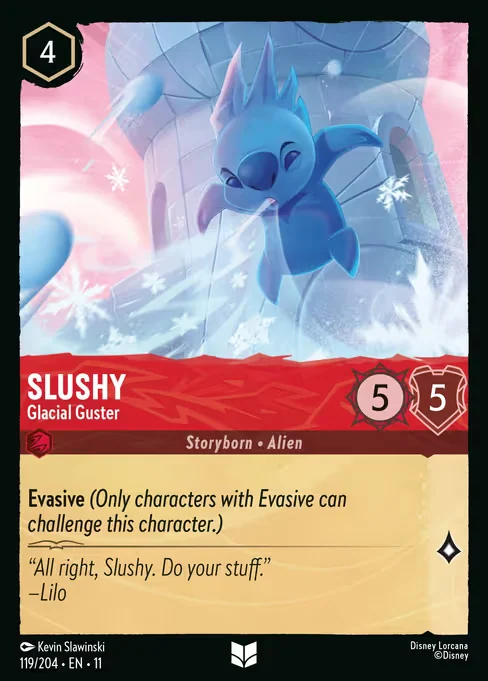 Slushy