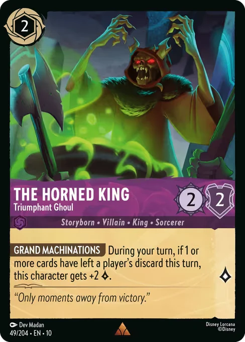 The Horned King
