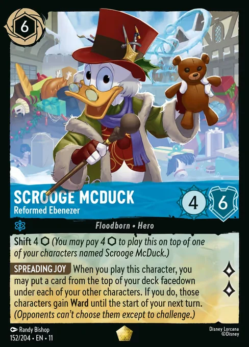 Scrooge McDuck
