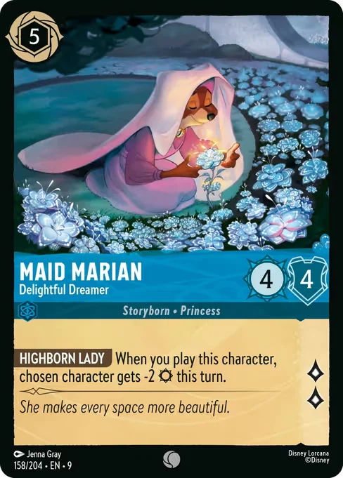 Maid Marian