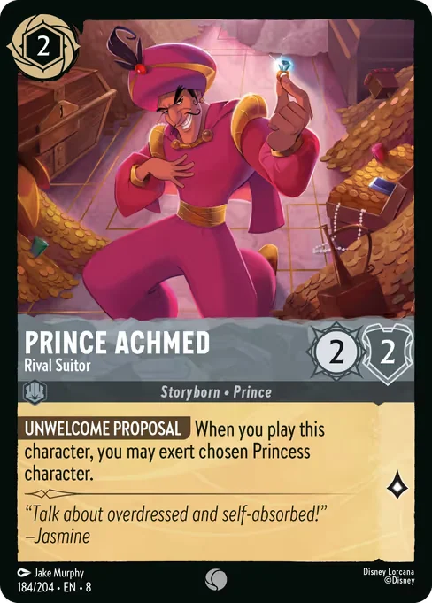 Prince Achmed