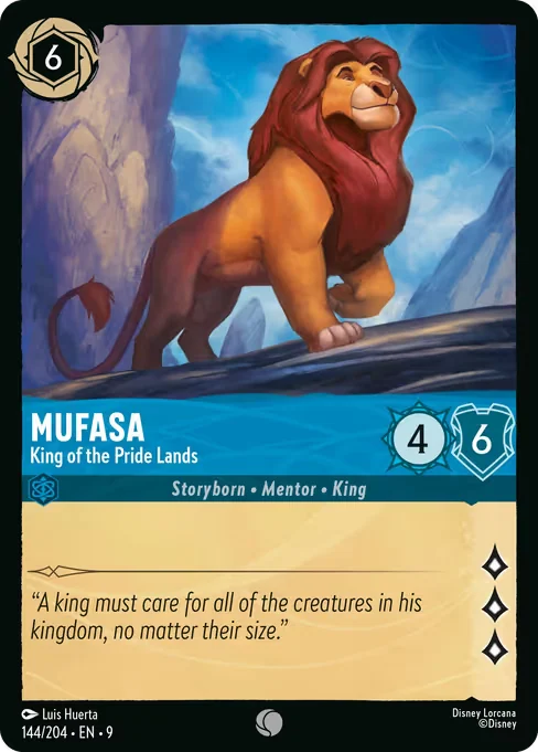 Mufasa