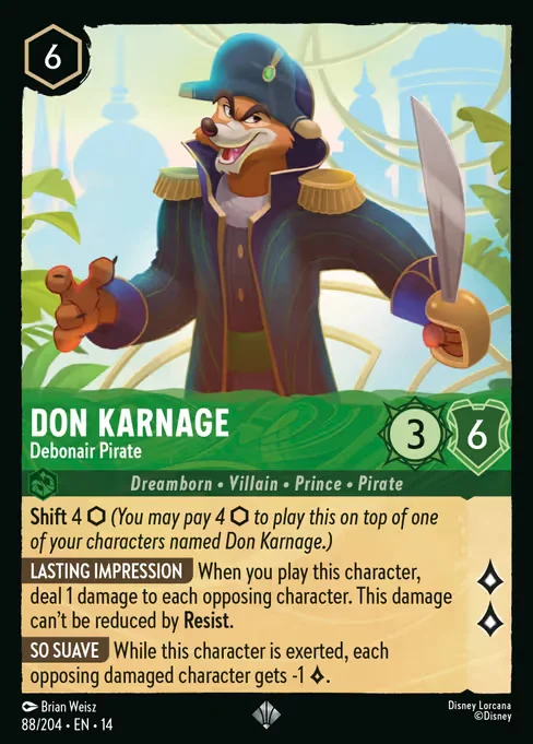 Don Karnage