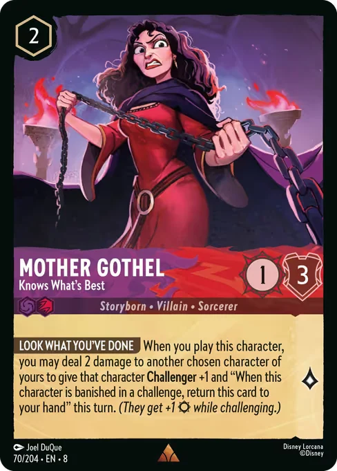 Mother Gothel