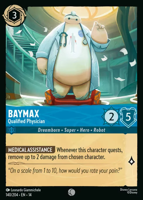 Baymax