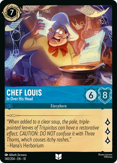 Chef Louis