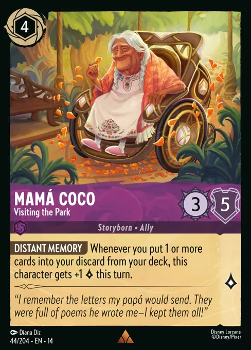Mamá Coco