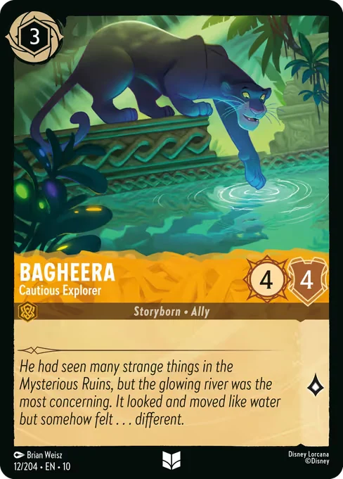 Bagheera