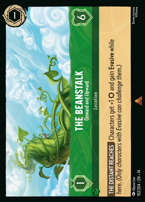 The Beanstalk
