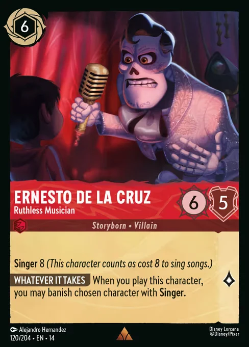 Ernesto de la Cruz