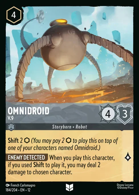 Omnidroid