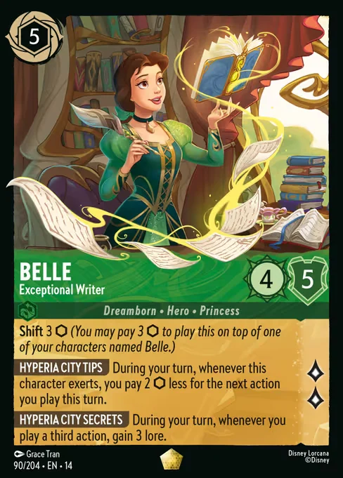 Belle