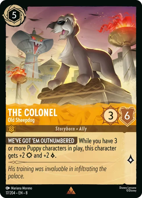 The Colonel