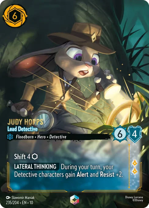 Judy Hopps