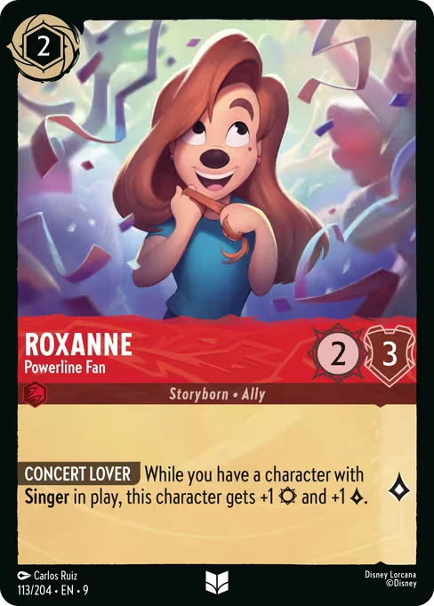 Roxanne