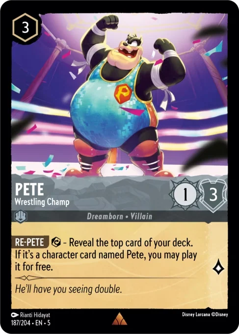 Pete
