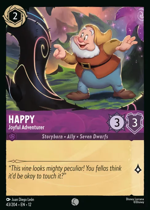Happy