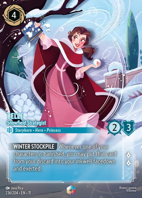 Belle